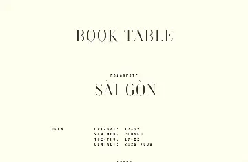 Sài Gòn