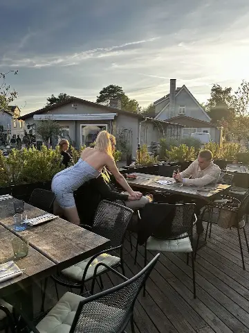 Restaurant von Edel