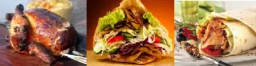 Spjald Pizza & Kebab House