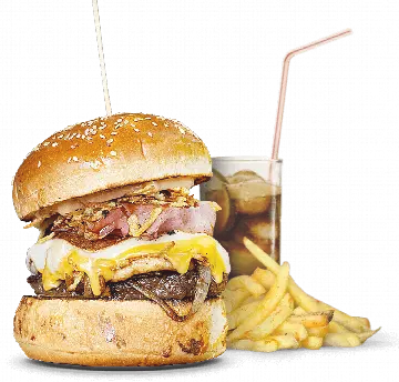 Flæsk & Fries