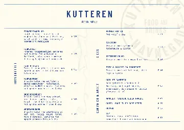 Kutteren