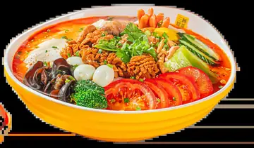 Sanku Mini Hot Pot