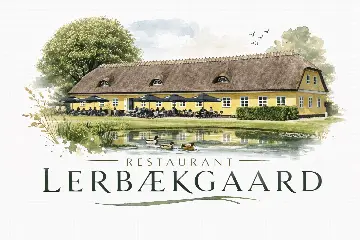 Restaurant Lerbækgaard