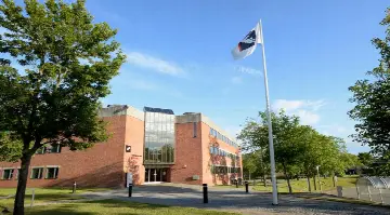 Dansk Teknologisk Institut, Gæsterestaurant Bygning 8