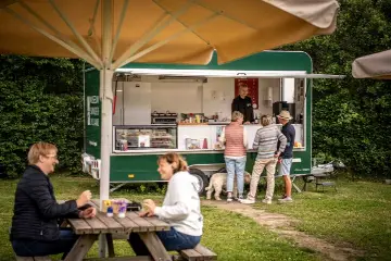 Cathrinesminde Teglværk Foodtruck