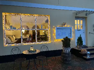 Restaurant Madam Blå