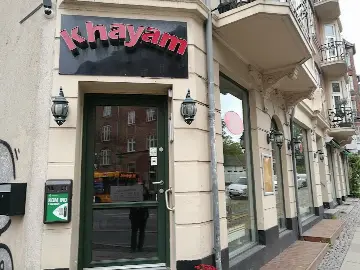 Omar Khayam Den Persiske Restaurant