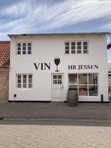 Hr. Jessen Vin & Tapas