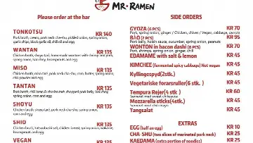 Mr. Ramen