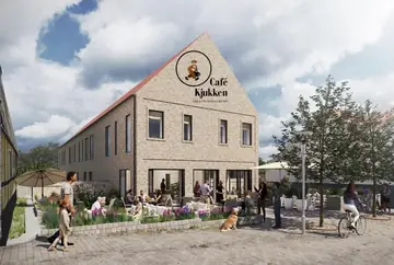 Cafe Kjukken