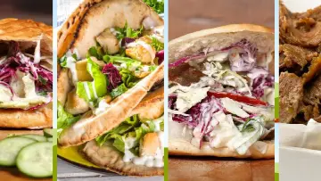 Pita Mix