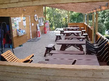 Kiosk ved Uggerby Kanofart