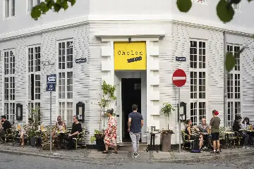 Restaurant Maven