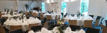 Restauranten, Messecenter Aars