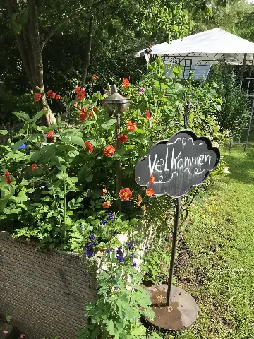 Chefs Cottage and Garden Café