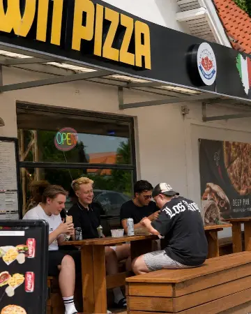 US Town Pizza