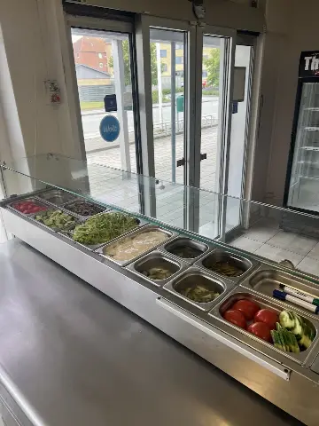 Damaskus restaurant