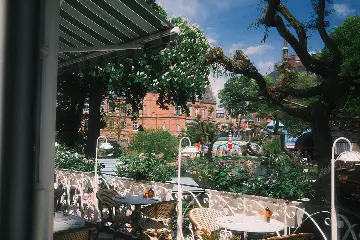 Restaurant Glassalen