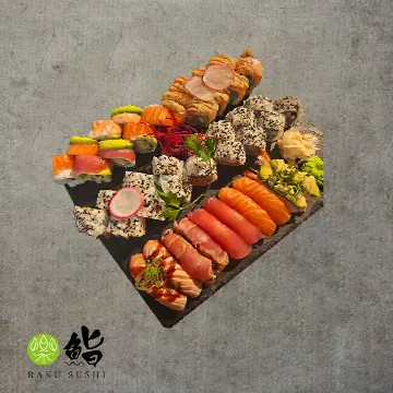 Raku Sushi