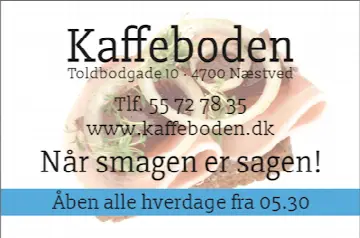 Kaffeboden Næstved
