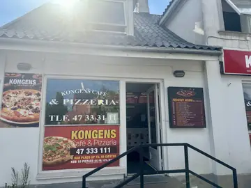 Kongens Café & Pizza