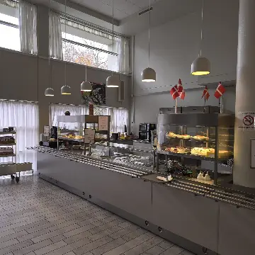 Café Hareskovbo