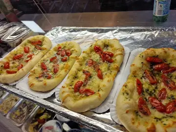 Pizze Pomodoro