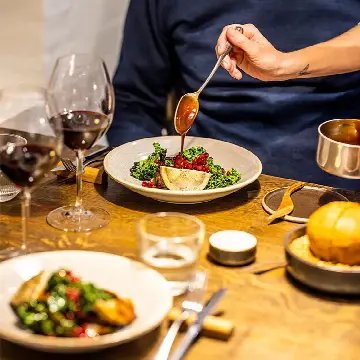 Restaurant Fru Larsen