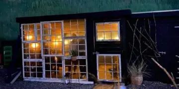 Restaurant Abstrakt