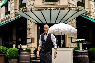 Cafe Victor