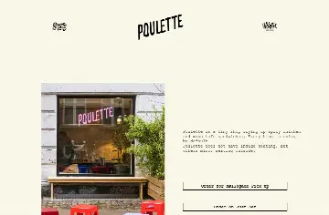 Poulette