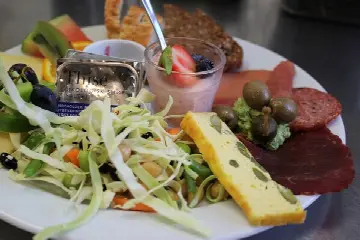 Bovbjerg Fyr Cafe