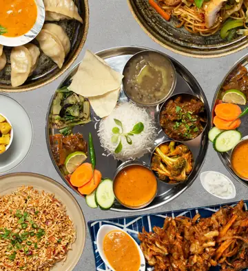 Maiya Nepali Kitchen