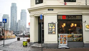 Takuya restaurant