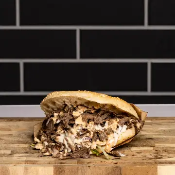 Big Boy’s Shawarma