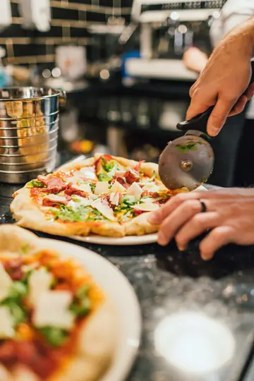 Aladdin Pizza & Grillhouse