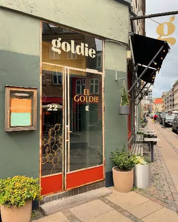 Goldie