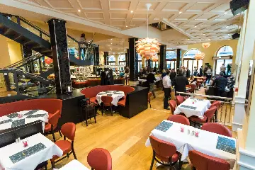 Café Vivaldi Pavillion