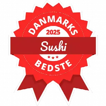 Wasabi Sushi & Bogø Sandwich