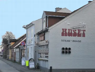 Huset