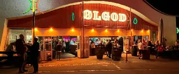 Restaurant Ølgod Telt 2