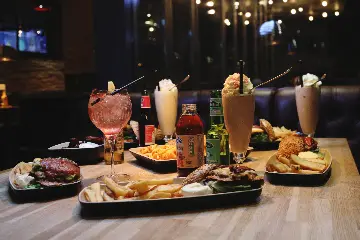 Sharks Diner