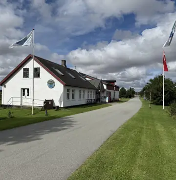 Fjordcentret Voer Færgested