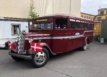 Næstved Automobilmuseum Cafe