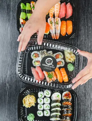 Dinner Sushi