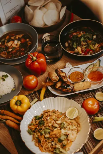 Wok Flame Thai