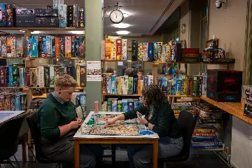KudosGames Café