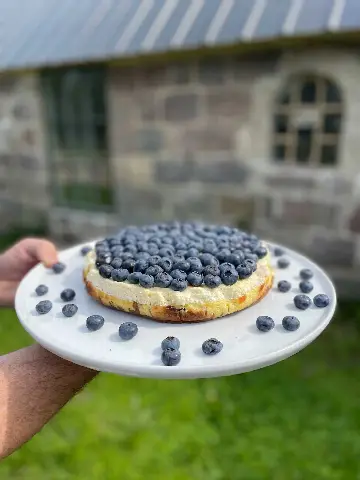 Blueberry Farm Cafe