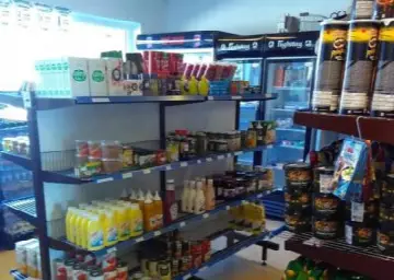 Aarø Camping Cafe