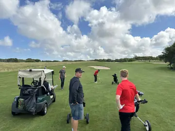 Lemvig Golfklub Golf Cafeen